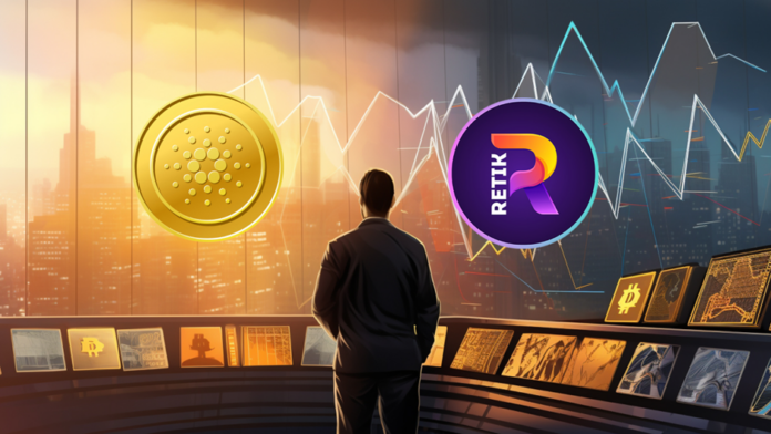 Cardano (ADA) Price Analysis 2024, Experts Reckon Retik Finance (RETIK) to give 20x Better Returns