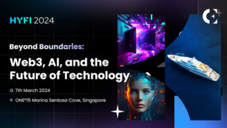 HYFI 2024 Singapore: Beyond Boundaries: Web3, AI, and the Future of Technology