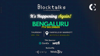 Bengaluru’s Premier Web3 Event, BlockTalks, Returns for a Spectacular Second Edition