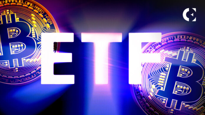 Spot Bitcoin ETFs Poised for Trading Approval, Bloomberg Reports
