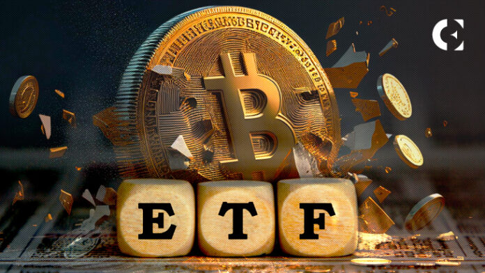 Report Shows Crypto ETFs See Record $2.45 Billion Inflows