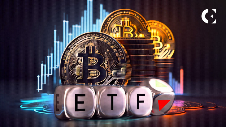 U.S. Bitcoin ETFs See Record $563M Outflow Despite Fed’s No Rate Hike