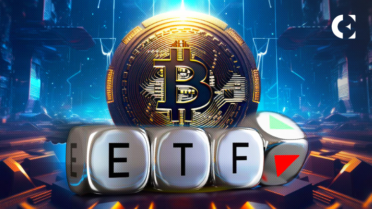 Cryptoquant CEO Requests Users’ Feedback to Improve ETF Dashboard