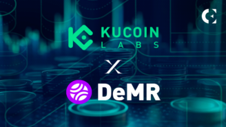 DeMR—KuCoin Labs' First Strategic Investment in the DePIN Track