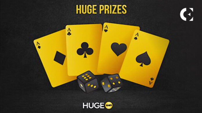 Revel In a World of Possibilities with HugeWin Casino