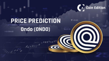 Predicción de precios de Ondo (ONDO) 2024-2030 El precio de ONDO alcanzará pronto los 0,35 $
