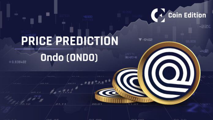 Ondo (ONDO) Price Prediction 2024-2030 Will ONDO Price Hit $0.35 Soon