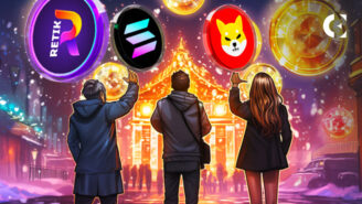 3 Tokens for a Fantastic New Year: Solana (SOL), Retik Finance (RETIK), Shiba Inu (SHIB)