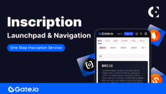 Gate.io Announces Launch of Innovative Inscription Launchpad and Navigation Services