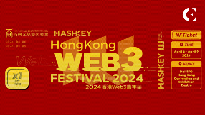 Web3 Festival 2024 Announces Partnership Program for its NFT Ticket Distribution