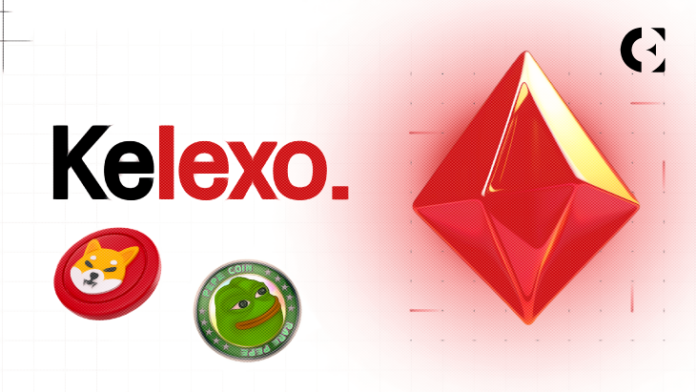 Presale mania! Kelexo (klxo) launches Presale as Analysts Pick the Winner over Shiba inu (shib) and Pepe coin (pepe)