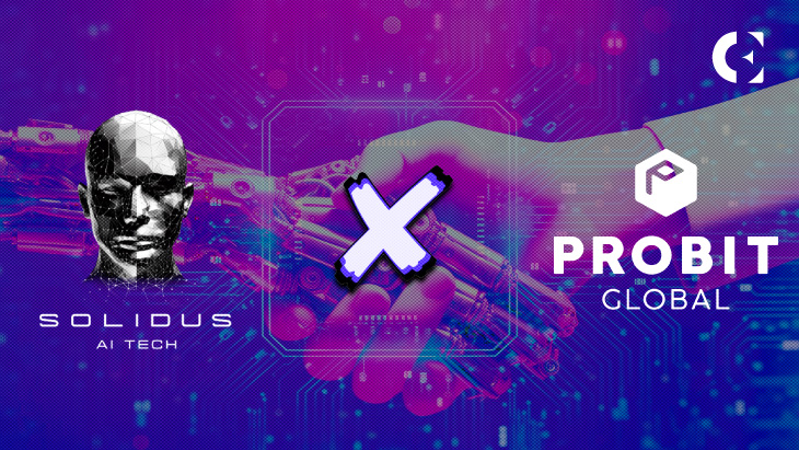 ProBit Global and Solidus AI Tech Join Forces to Enhance AI