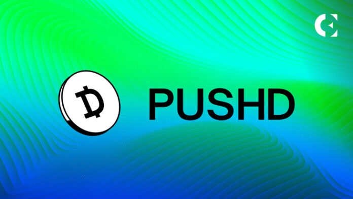 Neuer Vorverkaufs-Token Pushd (PUSHD) soll der nächste sein Große Blue-Chip-Kryptowährung, Solana (SOL) und Ripple (XRP) sind in 7 Tagen um über 9% gefallen!