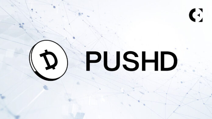 Pushd (PUSHD) Sells Out Of Presale Stage One In Record Time. Solana (SOL) And Cardano (ADA) Face Tough Competition