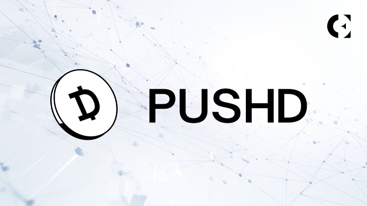 Pushd PUSHD Sells Out Of Presale Stage One In Record Time