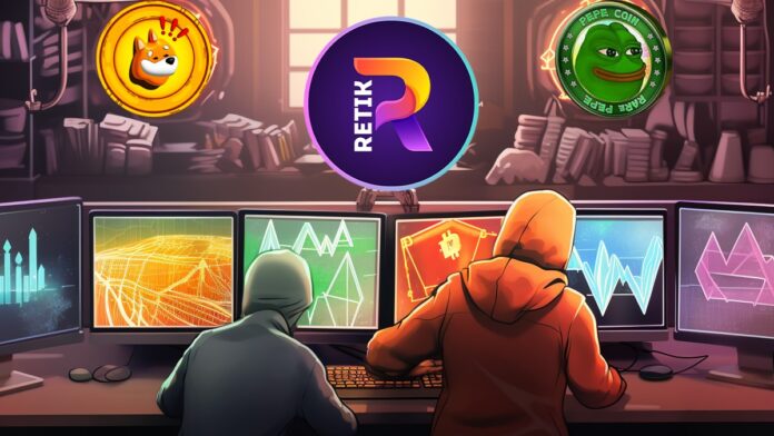 Ditch BONK and PEPE for Utility-Focused Retik Finance (RETIK)—Advises Renowned Analyst as Meme coin Mania cools