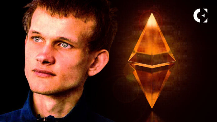 Ethereum Co-Founder Awaits Verkle Trees for Staking Benefits