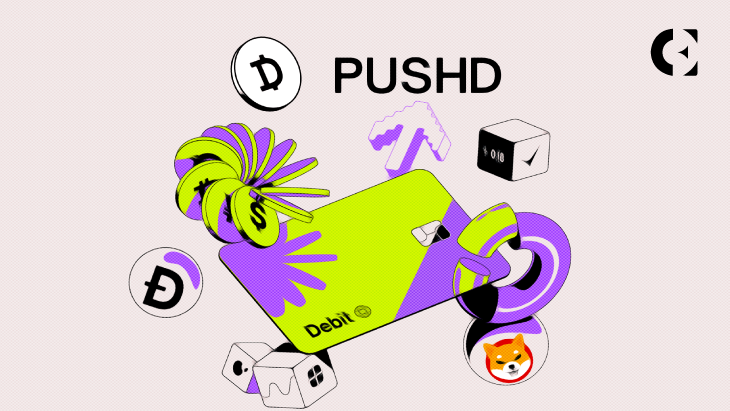 Why Investors from Dogecoin (DOGE) and Shiba Inu (SHIB) are buying into the new Pushd (PUSHD) presale