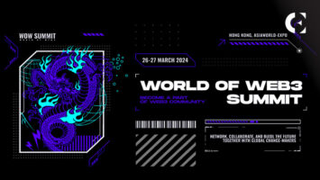 WOW Summit Returns to Hong Kong on 26-27th March 2024, Unveiling ...