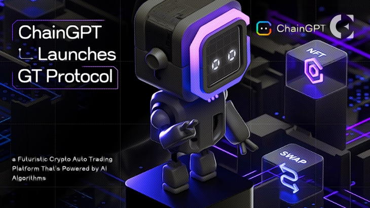 ChainGPT facilitates the launch of the GT Protocol bringing AI