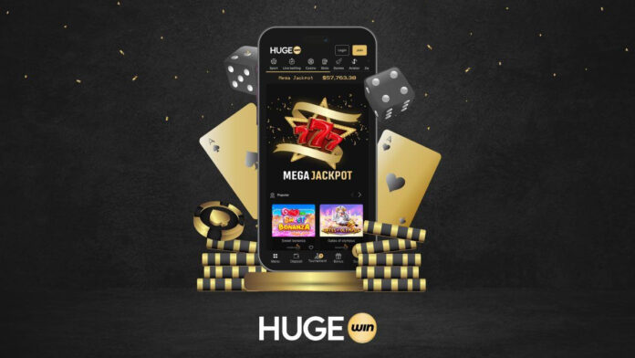 HugeWin Casino is Redefining Crypto Gambling with a Rich Gaming Ecosystem