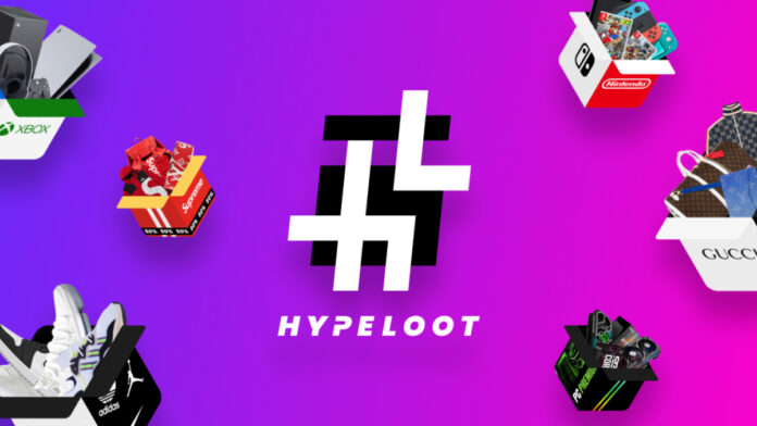 After Crossing 100,000 Active Users, Hypeloot.com Announces The Launch of Its Utility Token $HPLT