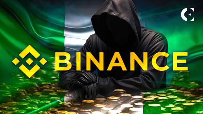 Binance Nigeria Is Involved in $26B in Illicit Flows, Says CBN