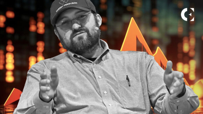 Cardano Founder Accuses XRP Community Of Relentlessly Attacking Him