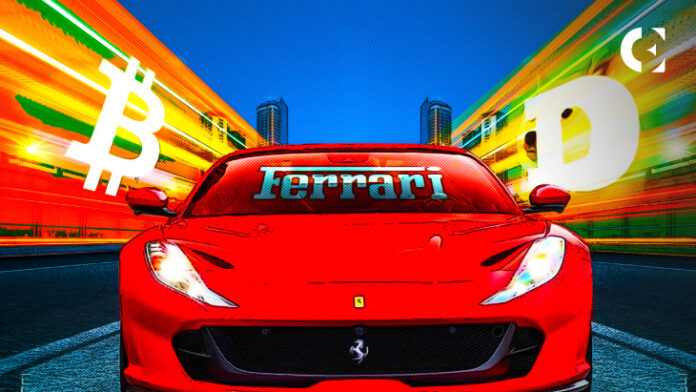 Analis Kripto Memprediksi Bitcoin ke US$61 Ribu, DOGE Akan Reli Saat Ferrari Mengadopsi Memecoin