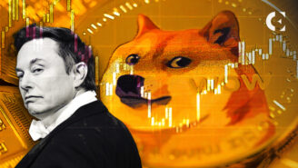 Dogecoin возвращается в топ-10: поднимет ли Илон Маск его до $1?