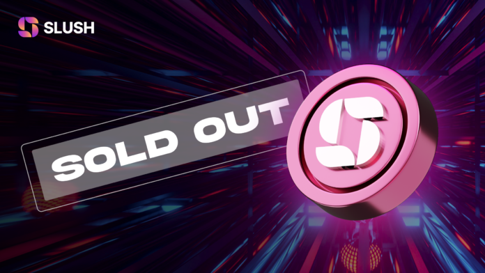 SLUSH’s SLU Token Sells Out in First Presale Round, Spotlight on SeoulLabs’ Launchpad Platform