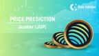 Júpiter (JUP) Preço Previsão 2024-2030: Será que o preço JUP atingirá US $ 5 em breve?