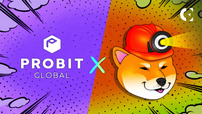ProBit добавляет первую в мире мем-монету для майнинга, MINU, поскольку она набирает обороты