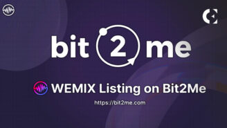 WEMIX expands global reach with its first Europe listing on Bit2Me, Spain’s largest virtual asset Exchange