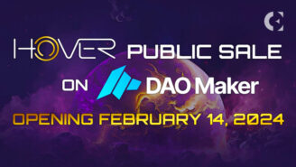 Hover is Ready to Launch Its Public Sale on the DAO Maker