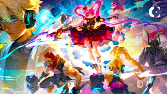 Bladerite: Solana’s AAA Battle Royale Goes Mobile, Partners with G2 for Web3 Game Promotion, Concludes Genesis Hero NFT Mint