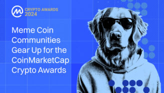 Meme Coin Communities Gear Up for the CoinMarketCap Crypto Awards