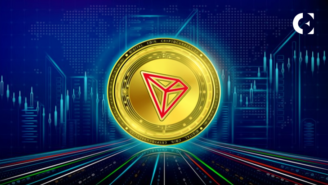 Tron (TRX) projectory solid while mass exodus in Chainlink (LINK) cause MetaClip (MCLP) launch pile in as 30x looks a reality