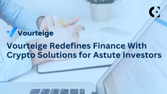 Vourteige Redefines Finance With Crypto Solutions for Astute Investors