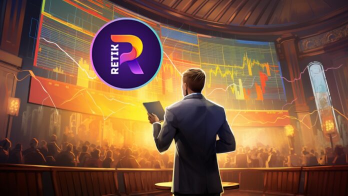 Retik Finance (RETIK) creates History, Presale Sold Out in just 75 Days, and More than $32 Million Raised