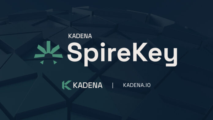 Kadena SpireKey Integrates with WebAuthn to Provide Seamless Web3 Interactions