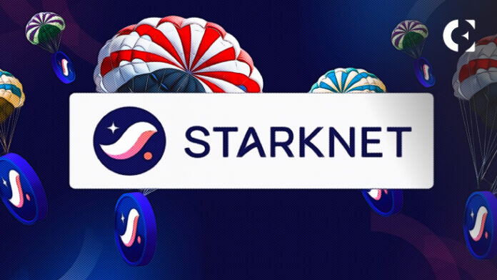 Starknet Kembali ke Bisnis Saat Bursa Mempersiapkan Peluncuran Token STRK
