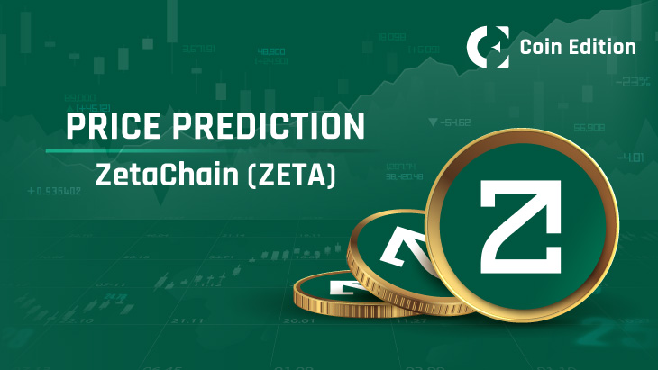 Прогноз цены ZetaChain (ZETA) на 2024-2030 гг.: достигнет ли цена ZETA 5 $ в ближайшее время?
