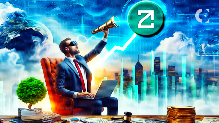 ZetaChain (ZETA) Records All-Time High as Price Skyrockets Over 35%