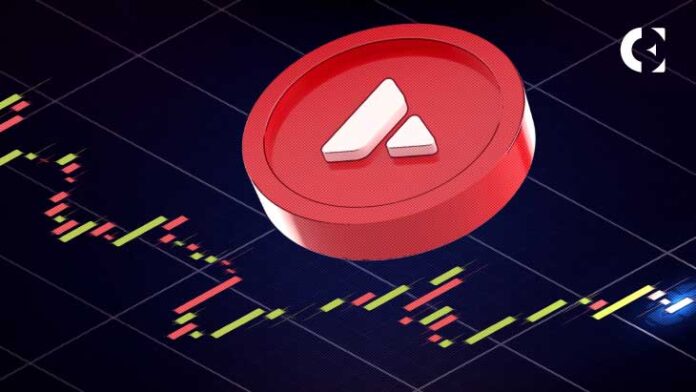 AVAX vê retorno acima de US$ 40: o token está subvalorizado?