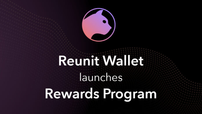 Reunit Wallet Launches Reward Program: Trade To Earn