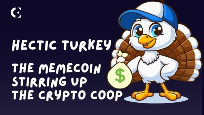 Hectic Turkey: The Memecoin Stirring Up the Crypto Coop