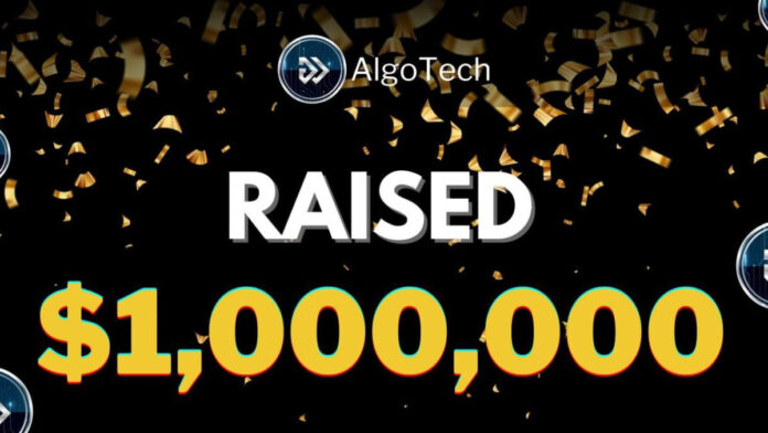 Algotech Presale Revolutionizes DeFi Scene, Surpassing $1 Million Raised in Just Weeks