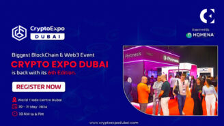 Renowned BlockChain & Web3 Event CRYPTO EXPO DUBAI 2024 is back with its 6th Edition