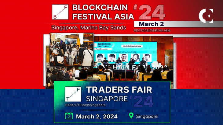 Singapore Traders Fair And Blockchain Festival 2024: A Game-Changing ...